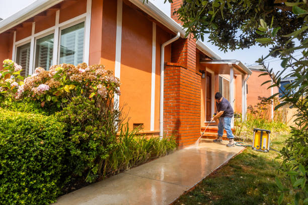 Why Choose Our Certified Pressure Washing Experts for Your Project Needs in Fort Davis, TX?