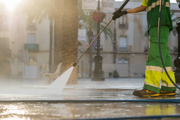 Professional Pressure Washing in Fort Davis, TX
